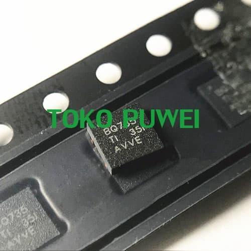 "New" IC BQ735 BQ24735 BQ 735 BQ 24735 BQ24735RGRR BX65