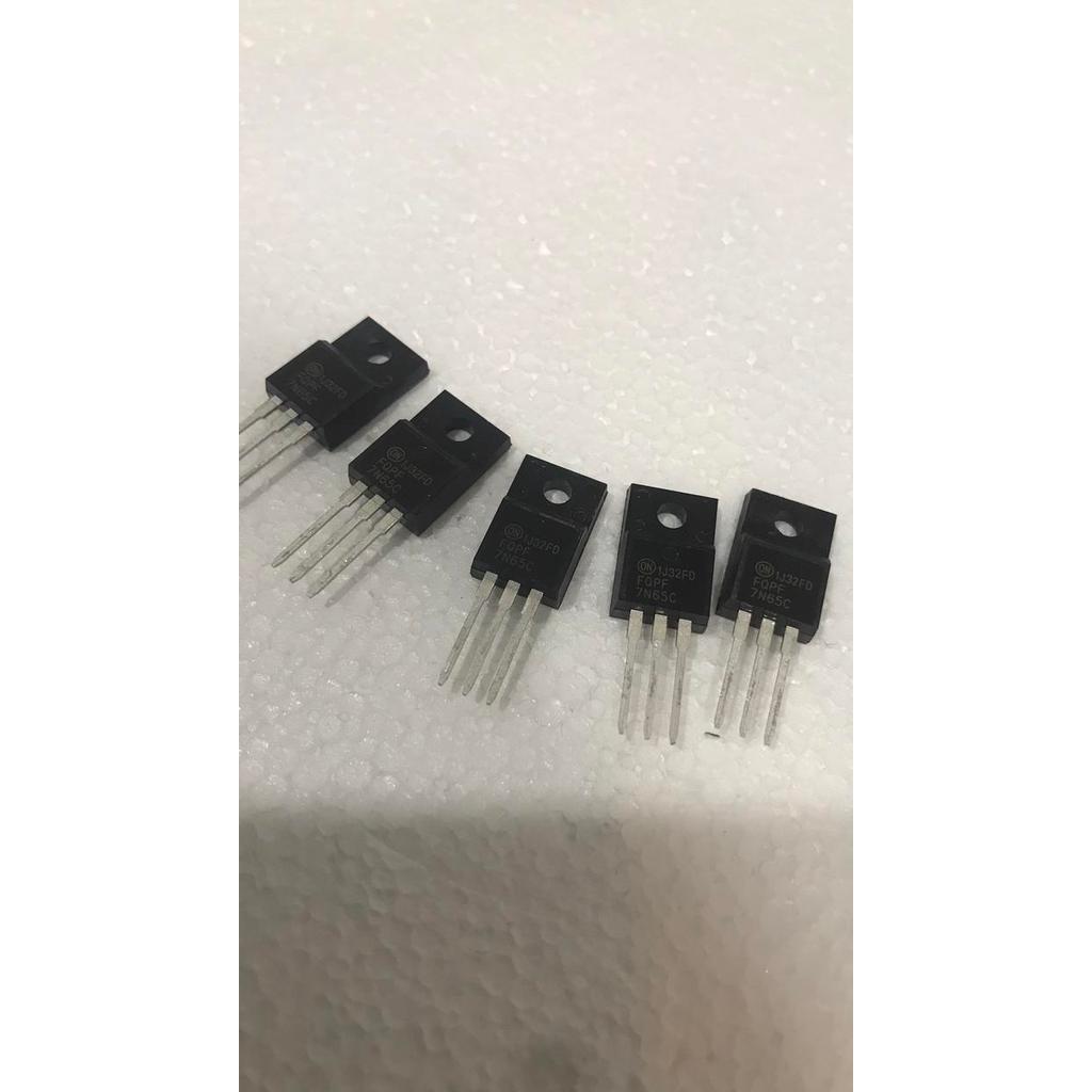 "New" TRANSISTOR 7N65C 7N65 ORIGINAL