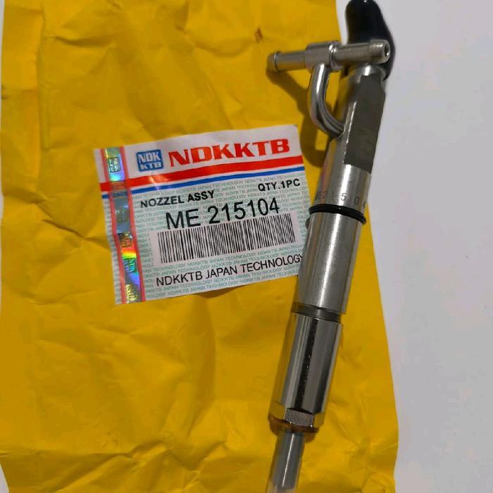 nozzle injektor Mitsubishi ps125 canter nozzle injektor canter ps125 news