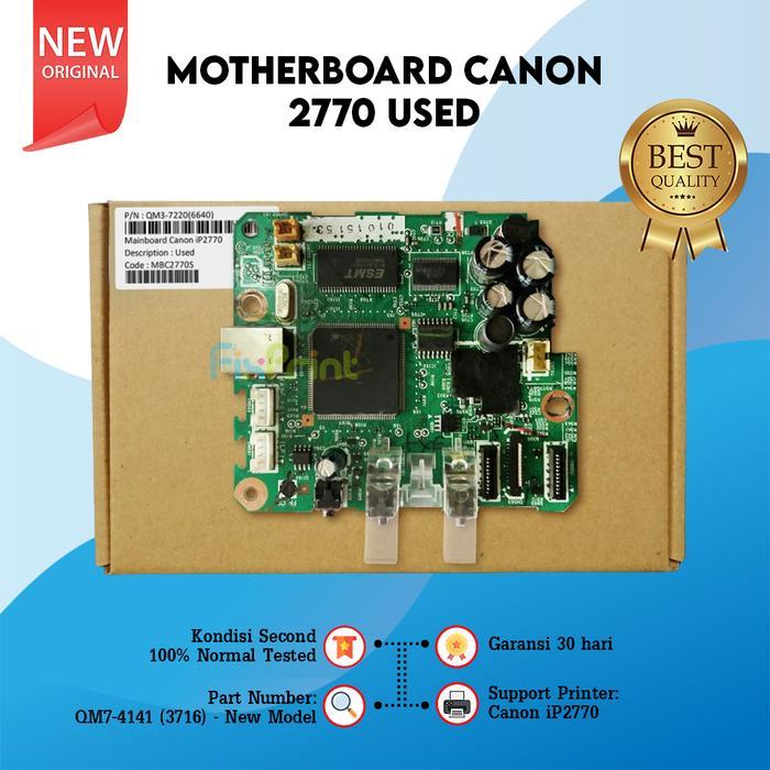 Board Canon ip2770 Motherboard ip 2770 Printer Mainboard
