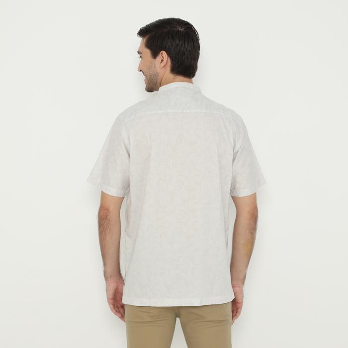 PLATINI KEMEJA KOKO PRIA LENGAN PENDEK KATUN 931353