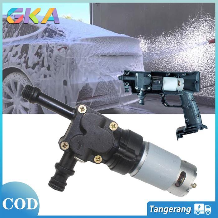 POMPA PENYERAPAN AIR MESIN CUCI MOBIL-POMPA JET CLEANER