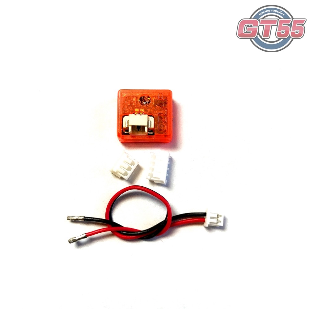 MINI-Z Easylap ET001L IR PERSONAL TRANSPONDER WITH LED FOR RC CAR For Kyosho 1/28 MiniZ