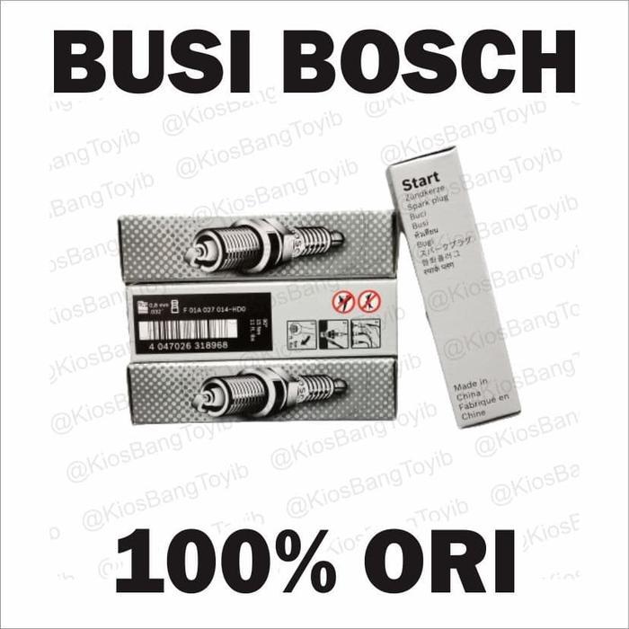 BUSI SEPEDA MOTOR MATIC BEBEK BOSCH (UR2CC / UR6DC)