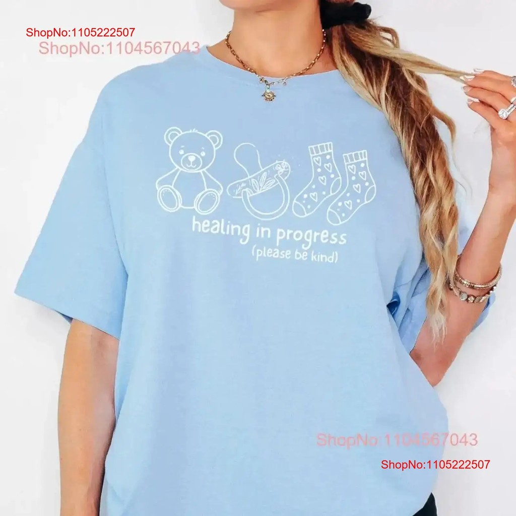 Age Regression T Shirt Agere Clothes ABDL Clothing Cutecore Kidcore Littlespace Adult Pacifier