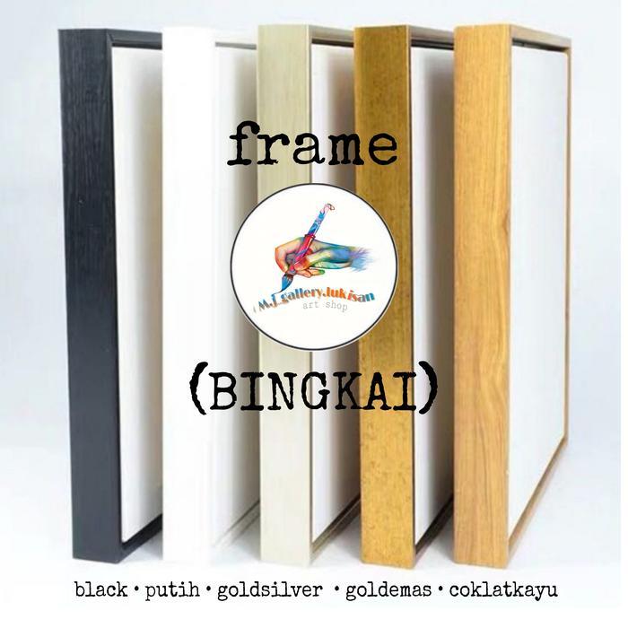 Lukisan Kanvas Lukisan Kaligrafi Lukisan Handmade Karya Tangan Tbk