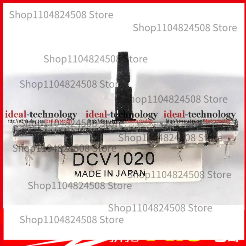 C* 20pcs original DCV1020 for Pioneer DJM600 DJM700 DJM800 DJM900 ,FADER