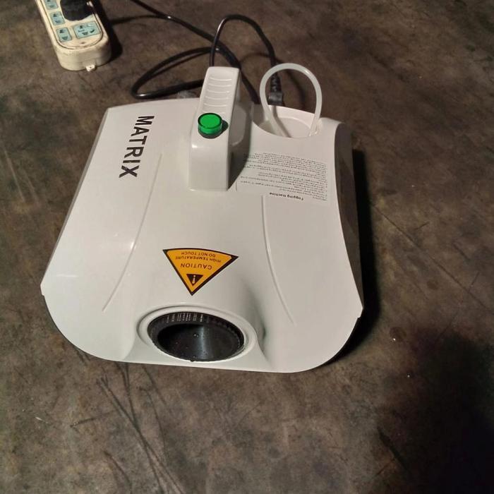 mesin fogging disinfektan mesin steril mobil ruangan