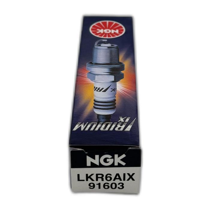 Busi Agya Ayla Old 1.0 1000Cc - Ngk Iridium Lkr6Aix