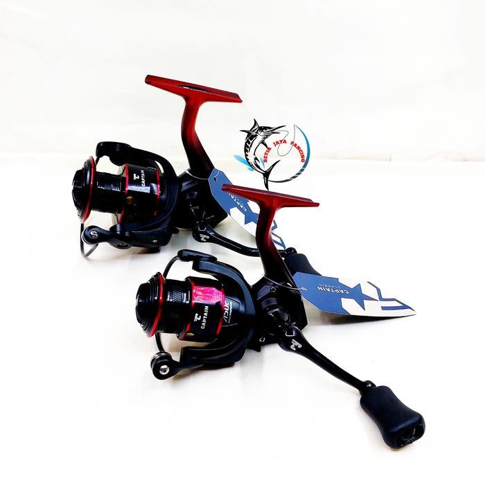 Reel Captain Axton 800-6000 Power Handle