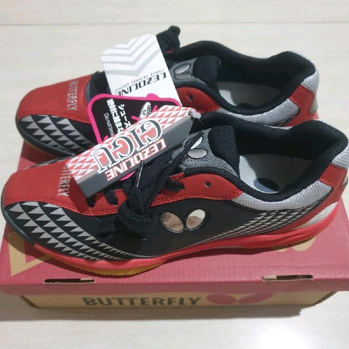 SEPATU TENIS MEJA BUTTERFLY LEZOLINE GIGU ORIGINAL