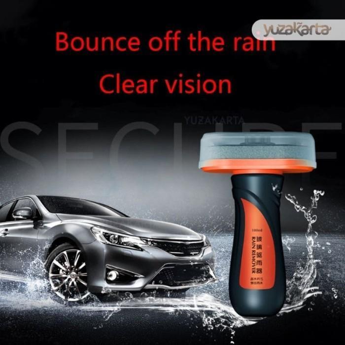 Ready Alat Pembersih Kaca Mobil Rain Repellant Windshield Anti Fog Kabut