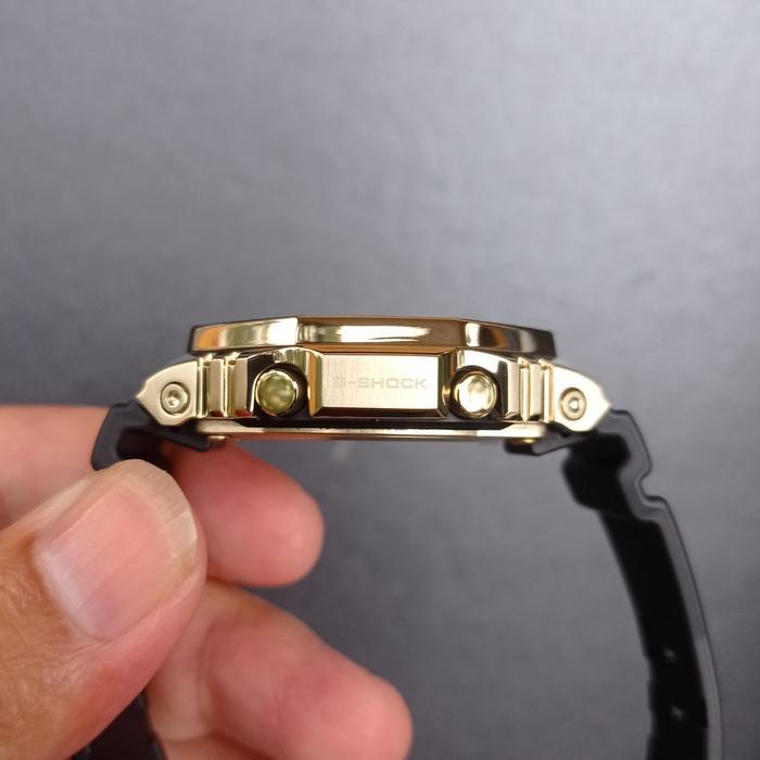 gm-2100mg g shock gm 2100mg gshock gm2100mg original Baru bukan second - HW