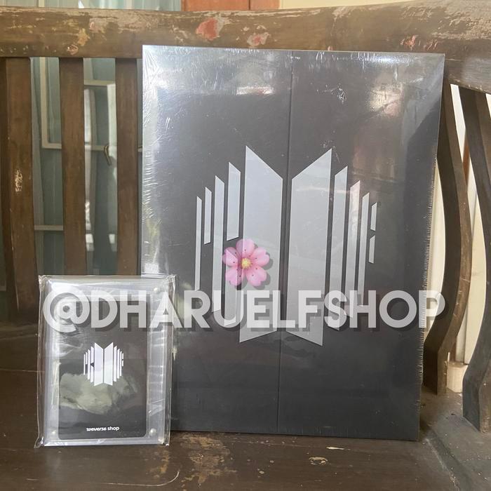 Bts Proof Album(Standard Edition) [Weverse & Supplier] Original