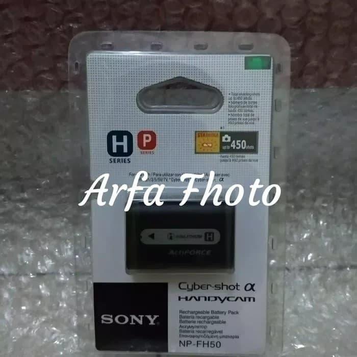 Baterai Camera Sony Alpha A230