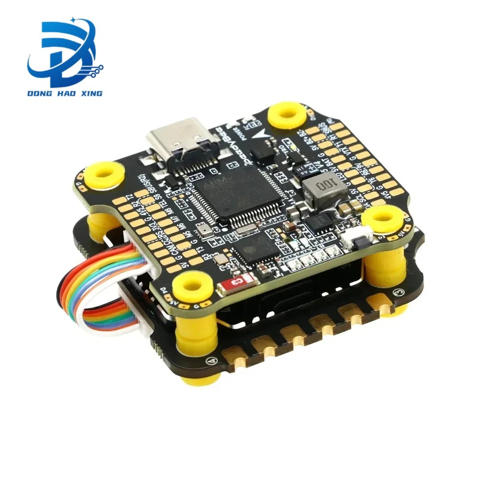 For Speedybee F405 V4 Stack BLS 55A 4-in-1 ESC&FC RC iNAV Betaflight Configure Bluetooth 3-6S FPV