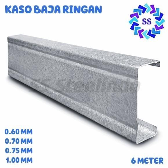 Rds - Baja Ringan Atap Kaso Kanal C