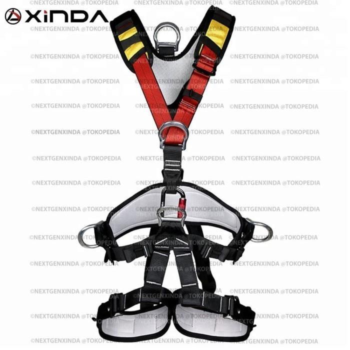 XINDA Full Body Harness Work Climbing Industrial Safety
