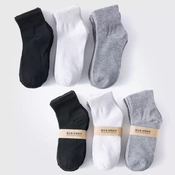 Kaos Kaki Olahraga tebal Pendek/kaos kaki tebal Sport