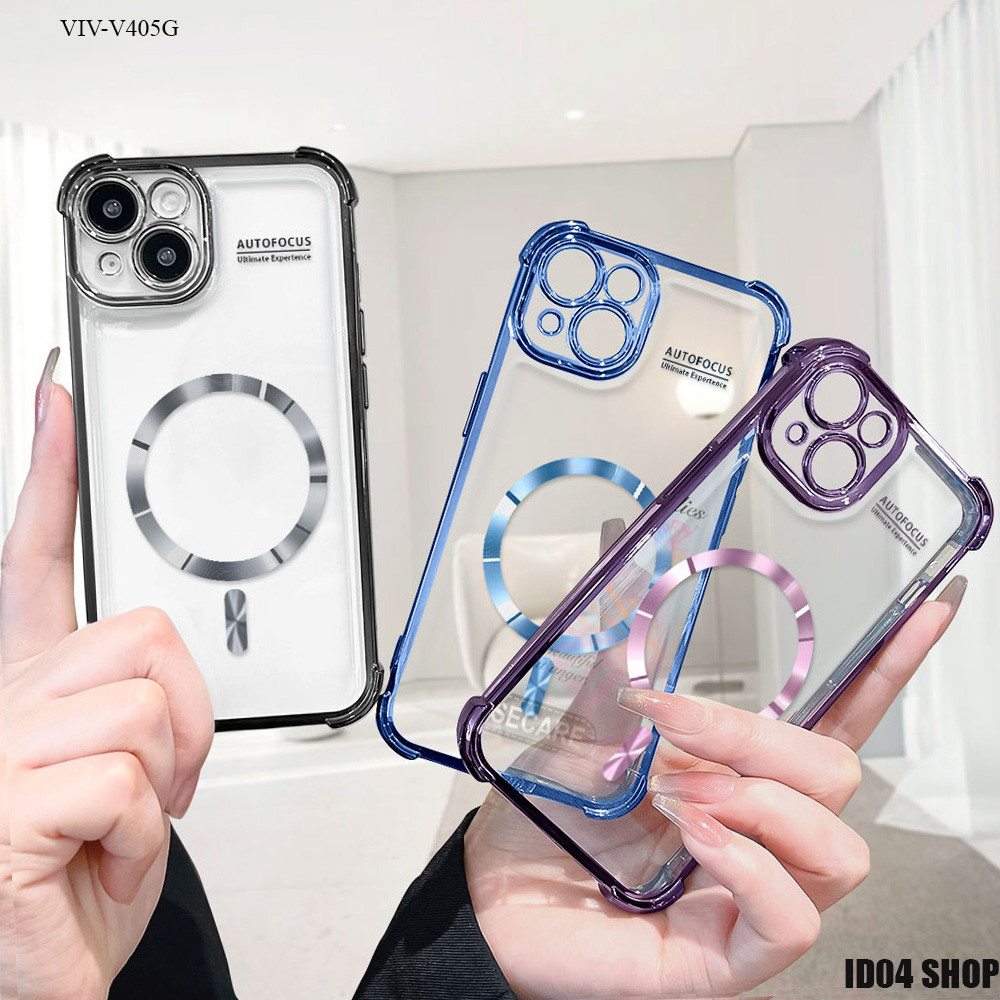 Casing Hp Untuk VIVO V70 V60 V40 V15 iQOO Neo Z10R 10 Z10 FE Lite 4G 5G Phone Case Softcase Mengurun