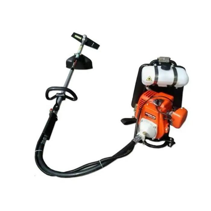 Mesin Potong Rumput 2 Tak Gendong / Mesin Pemotong Rumput Liar Bensin Tbk