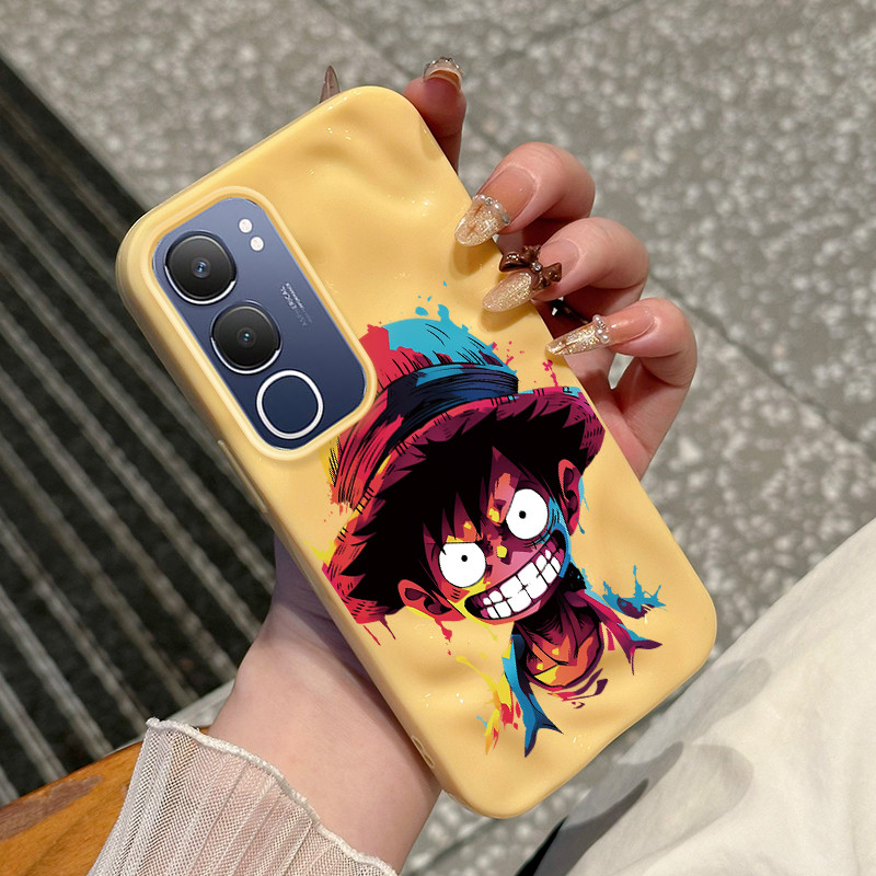 Casing Hp Untuk VIVO Y19s Y29 5G Y19s Pro Case Casing pola anak laki-laki Kasing HP Cesing Bentuk Me