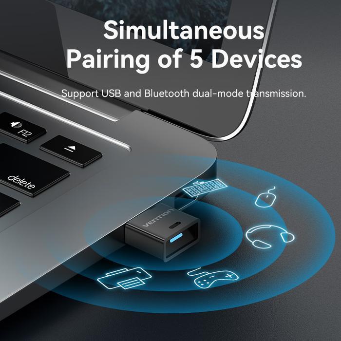 VENTION BLUETOOTH ADAPTER RECEIVER DONGLE APTX
