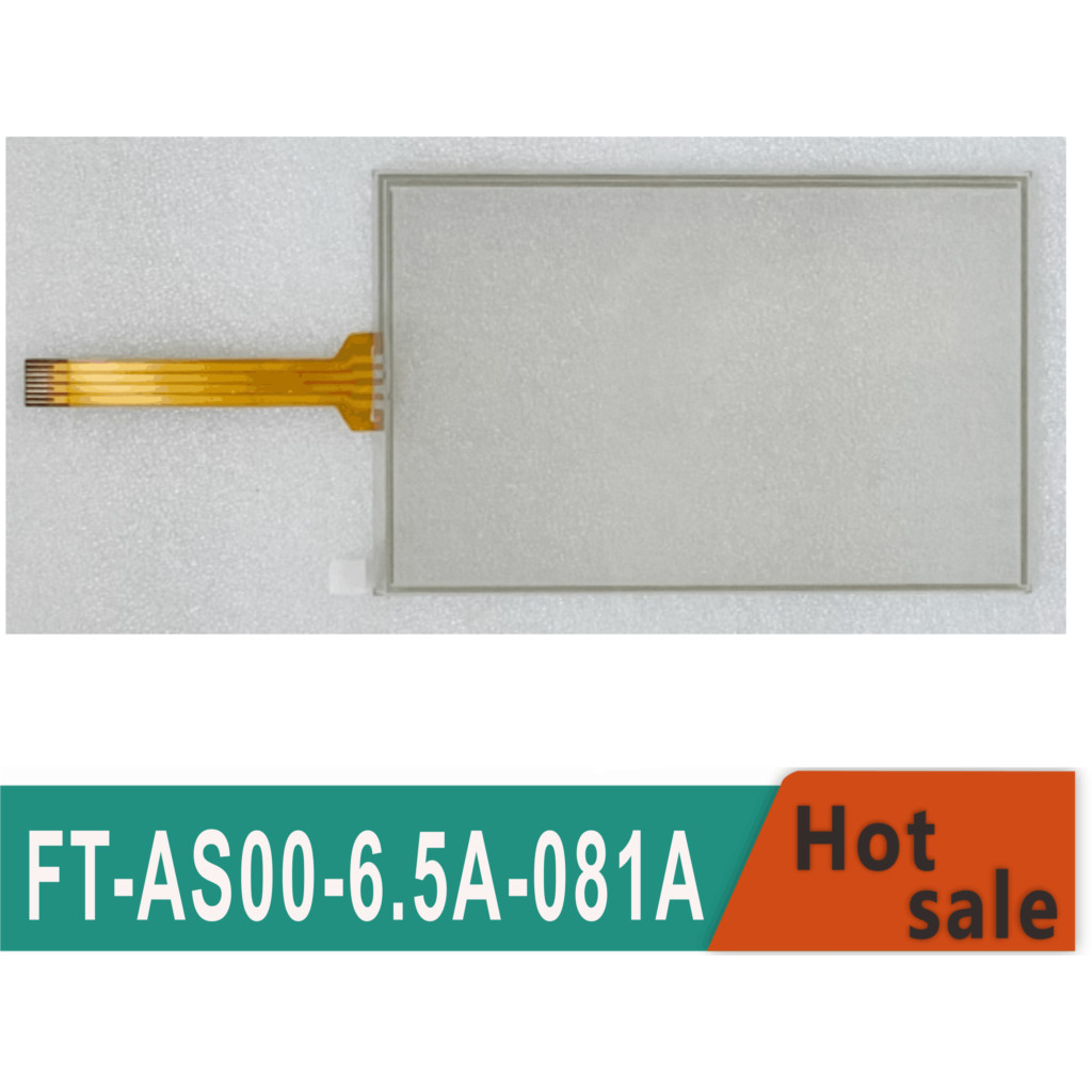 New Features of the IP420 Touch Screen IP-420 Touch Screen Glass FT-AS00-6.5A-081A Touch Pad A