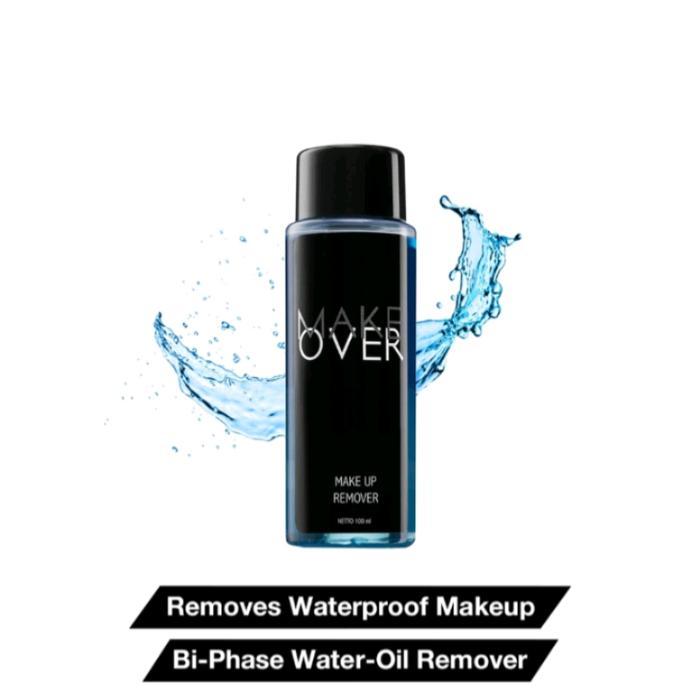 MAKE OVER MAKEUP REMOVER