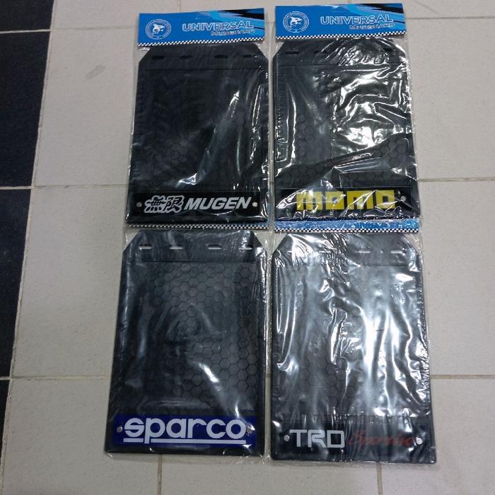 Mud Guard Karpet Lumpur Mobil Grand Max Pick Up