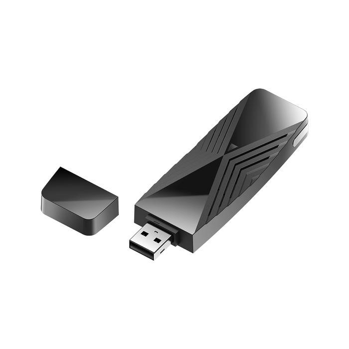 D-Link Dwa-X1850 Wireless Ax1800 Mu-Mimo Wi-Fi 6 Usb 3.0 Adapter