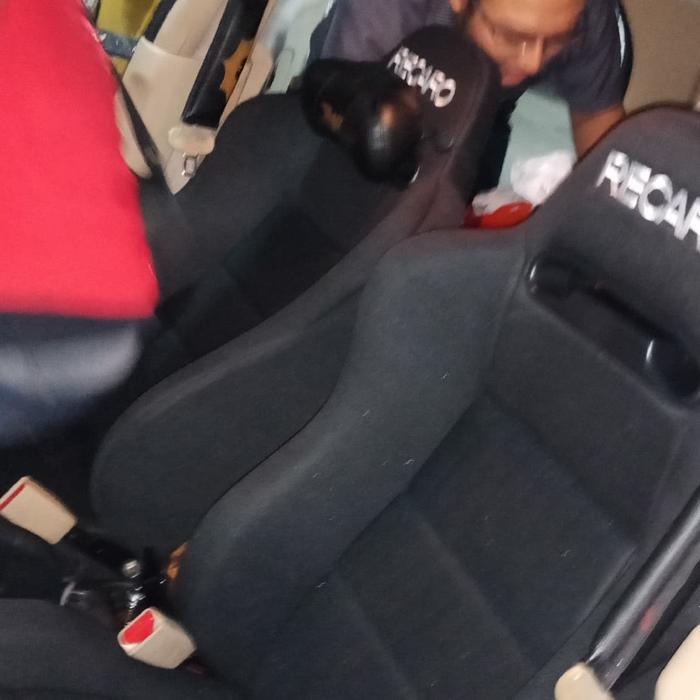 Jok Racing Buat Mobil Brio