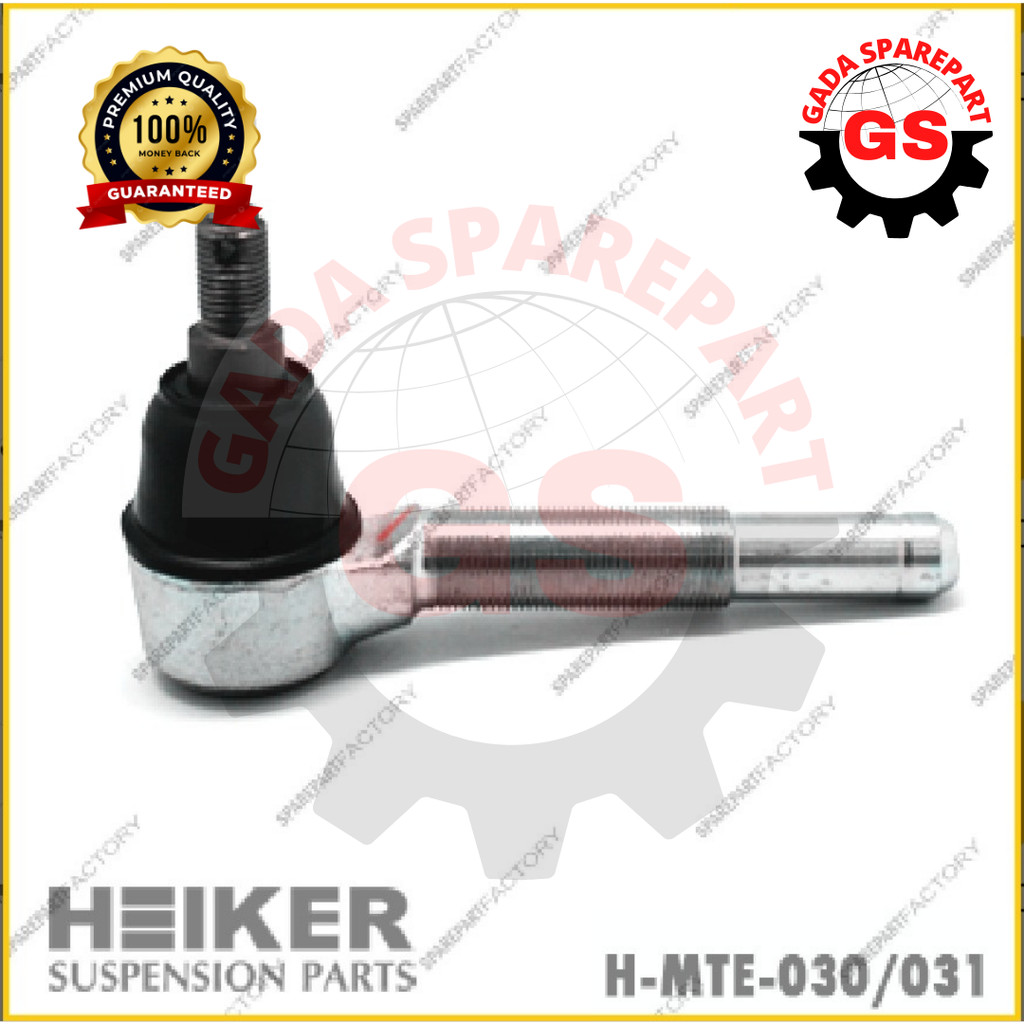 Tie rod end Mitsubishi Canter PS136 PS 136 (1set) HEIKER