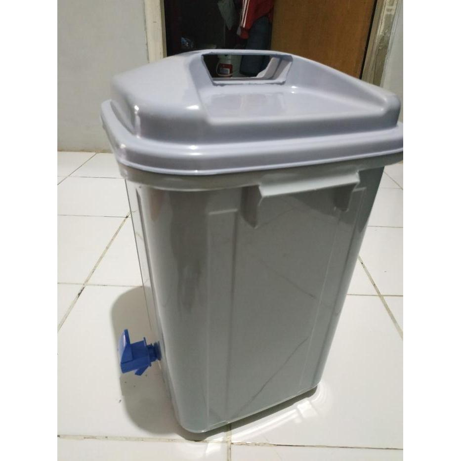 Ember Kran Cuci Tangan Atau Wudhu Ember Kran Plastik