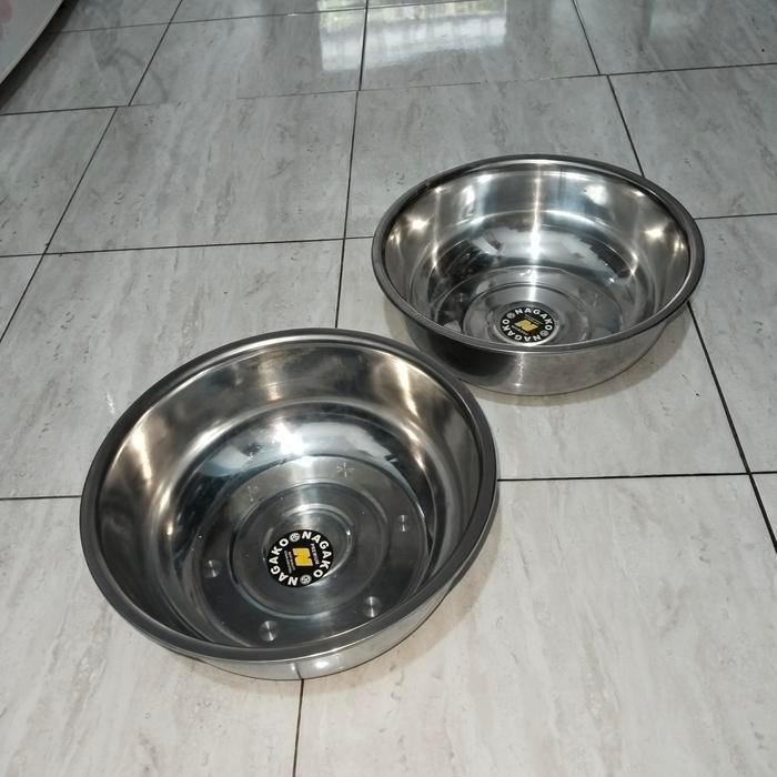 Waskom Untuk Double Waskom Waskom Stainless