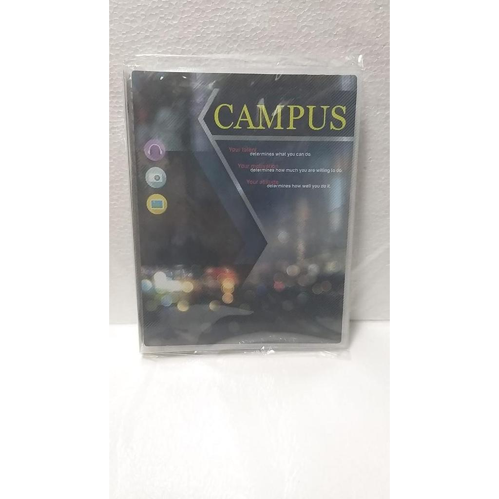 Map Binder Kenko Campus B5 Ts Cc44A Loose Leaf B5 Besar
