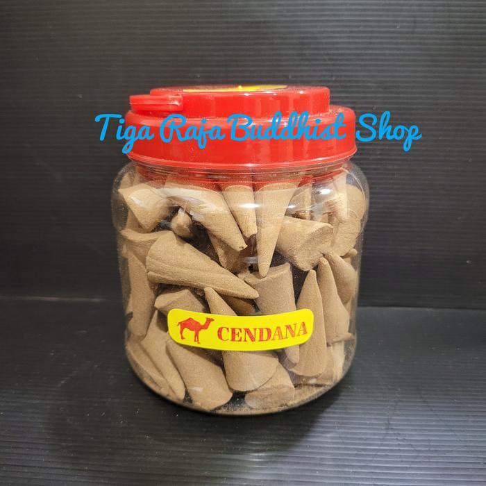 Dupa Cone (Kerucut) Cendana