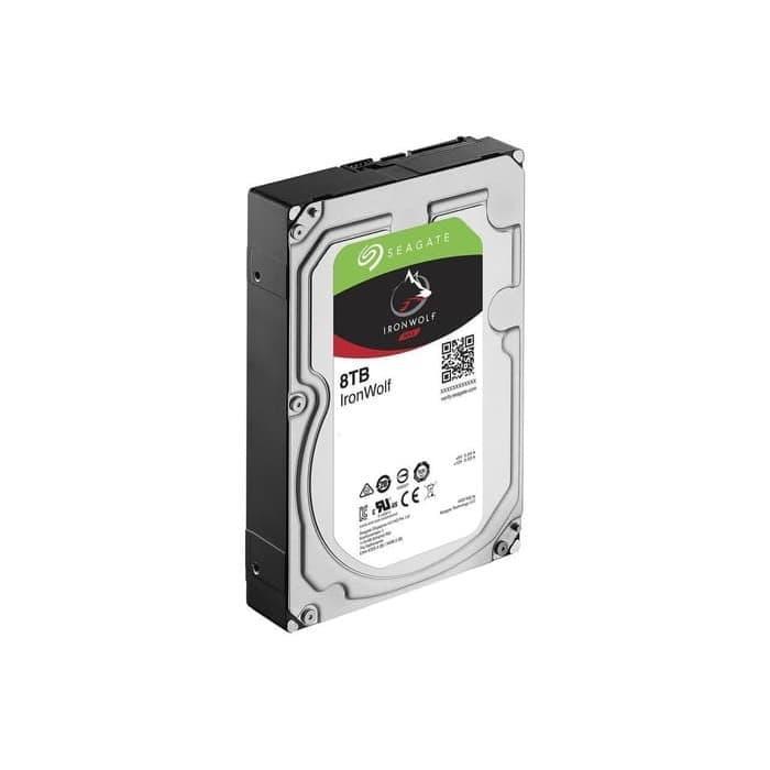 Seagate Ironwolf Nas 8Tb