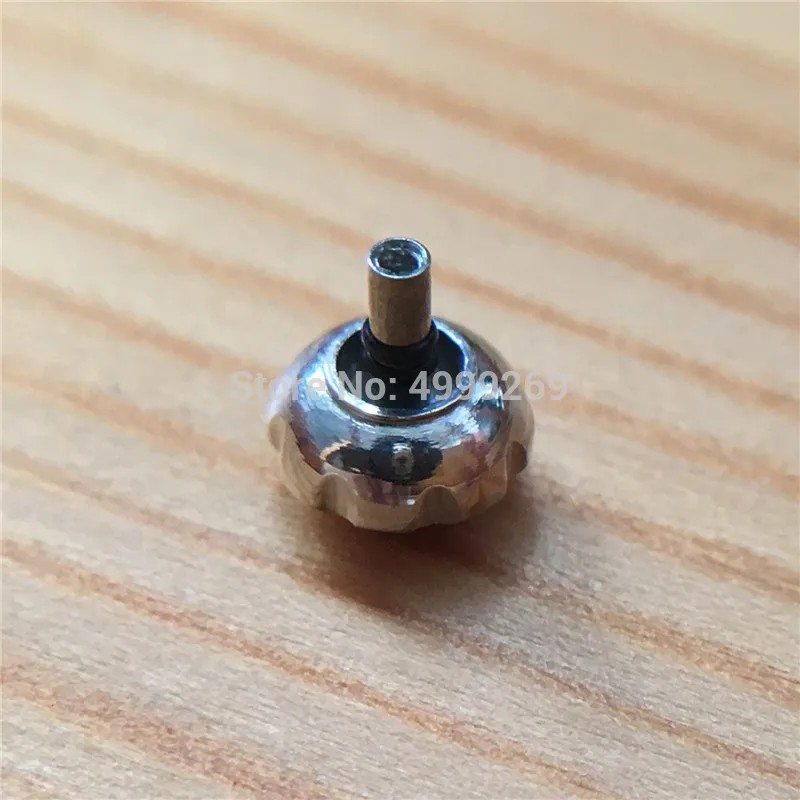 Purple Gemstones Watch Crown for Chopard IMPERIALE 40mm Watch