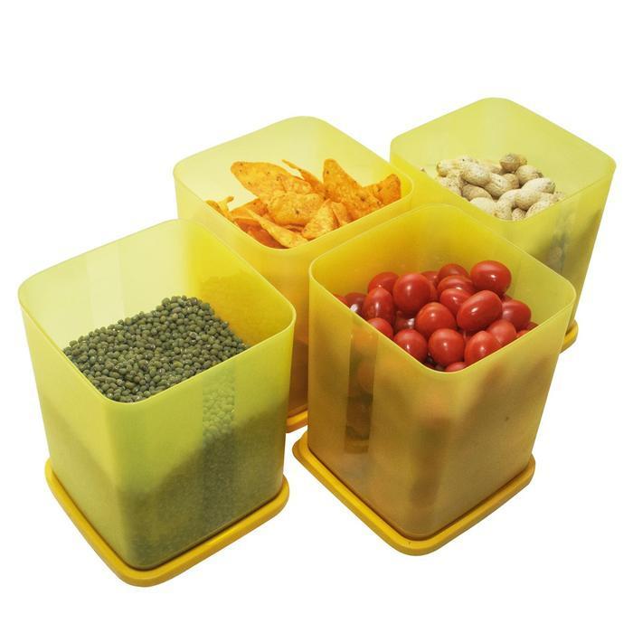 CALISTA JASMINE TOPLES SET ISI 4PCS