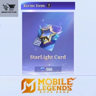 Software Jasa Gift SL Card MLBB