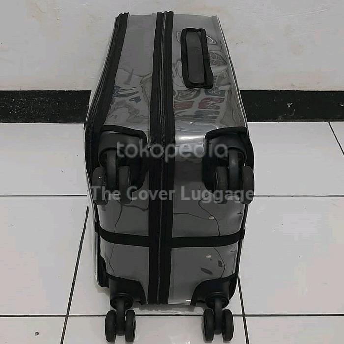 Sarung Koper Fullmika Xiaomi Luggage Business 55/20 Inch (Small/Cabin)