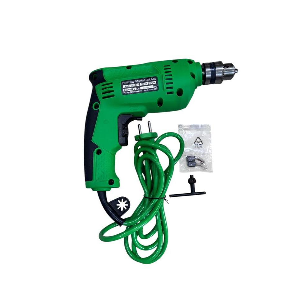 Mesin Bor Listrik Ryu Rdr10-3Re / Bor Tangan