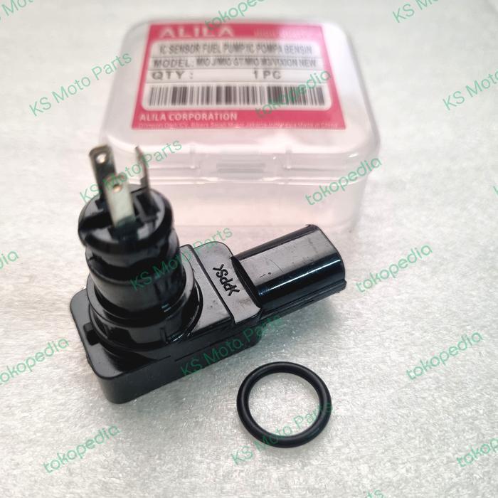 SENSOR / SOKET IC FUEL PUMP (POMPA BENSIN) MIO J, M3, GT, VIXION NEW