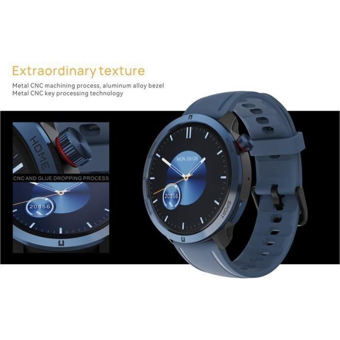NORTH EDGE MW08 SMARTWATCH AMOLED AOD SCREEN BLUETOOTH CALL