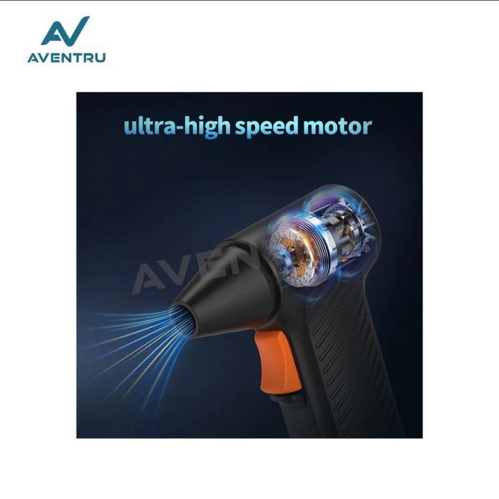 Portable Air Duster Blower Wireless Komputer Laptop Kamera PC