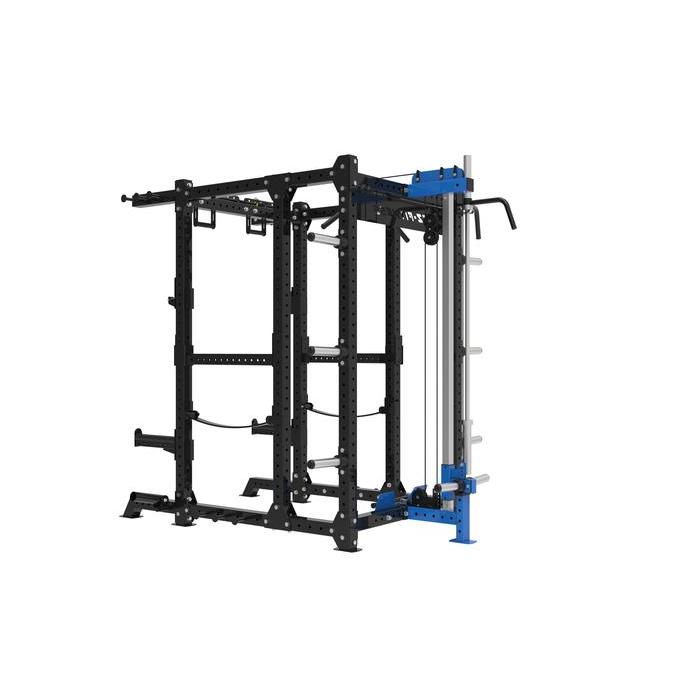 BODYBUILDING MACHINE GYM RACK POWER RACK MULTI FUNCTION POWER RACK