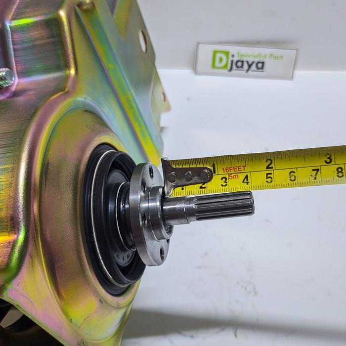 GEAR BOX MESIN CUCI SHARP ES-F850S - ES-F650PY- ES-F800S - ES-F800P