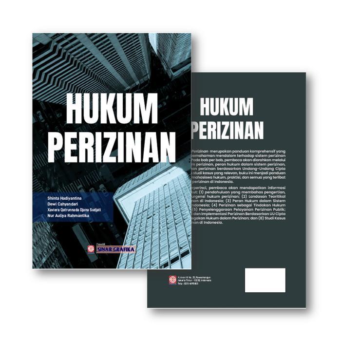 Pustaka Baru - Hukum Perizinan