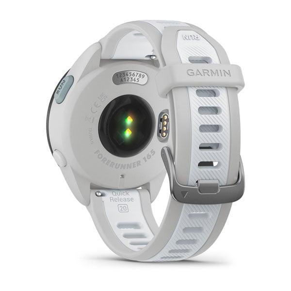 Garmin Forerunner 165 Amoled Running Watch GPS - Garansi TAM 2Th
